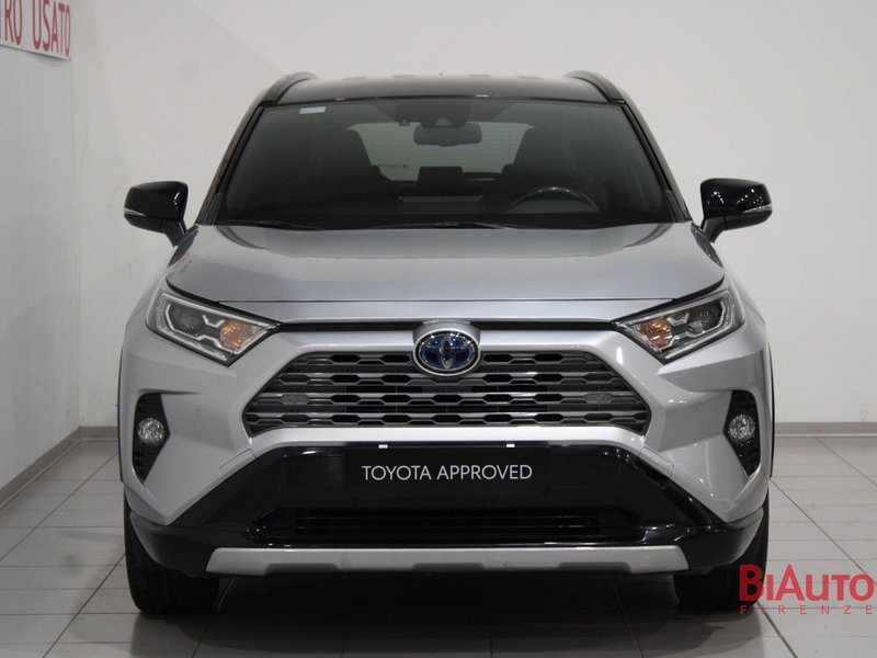 Toyota Rav4 usata a Firenze (4)