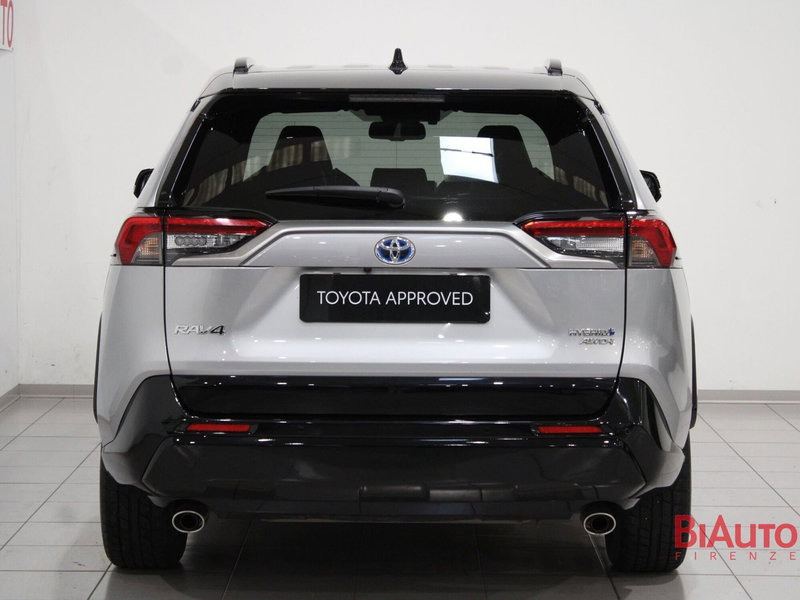 Toyota Rav4 usata a Firenze (5)