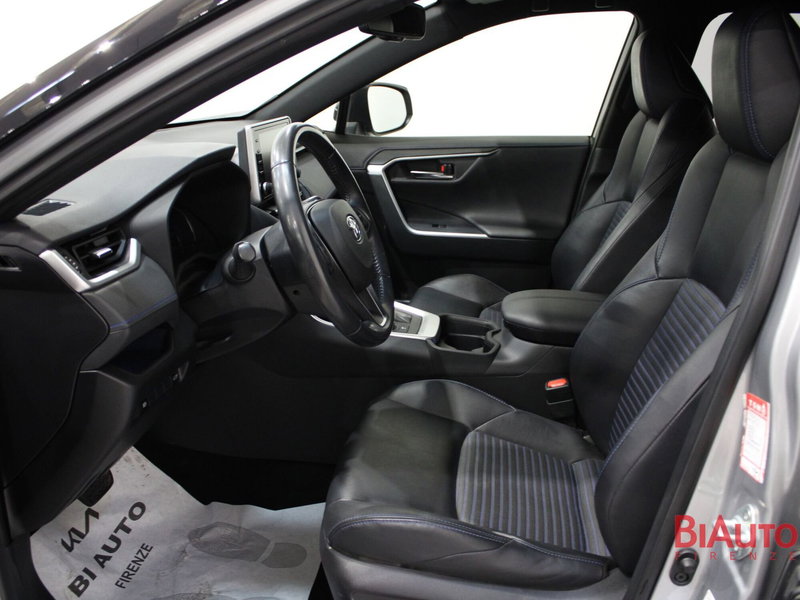Toyota Rav4 usata a Firenze (6)
