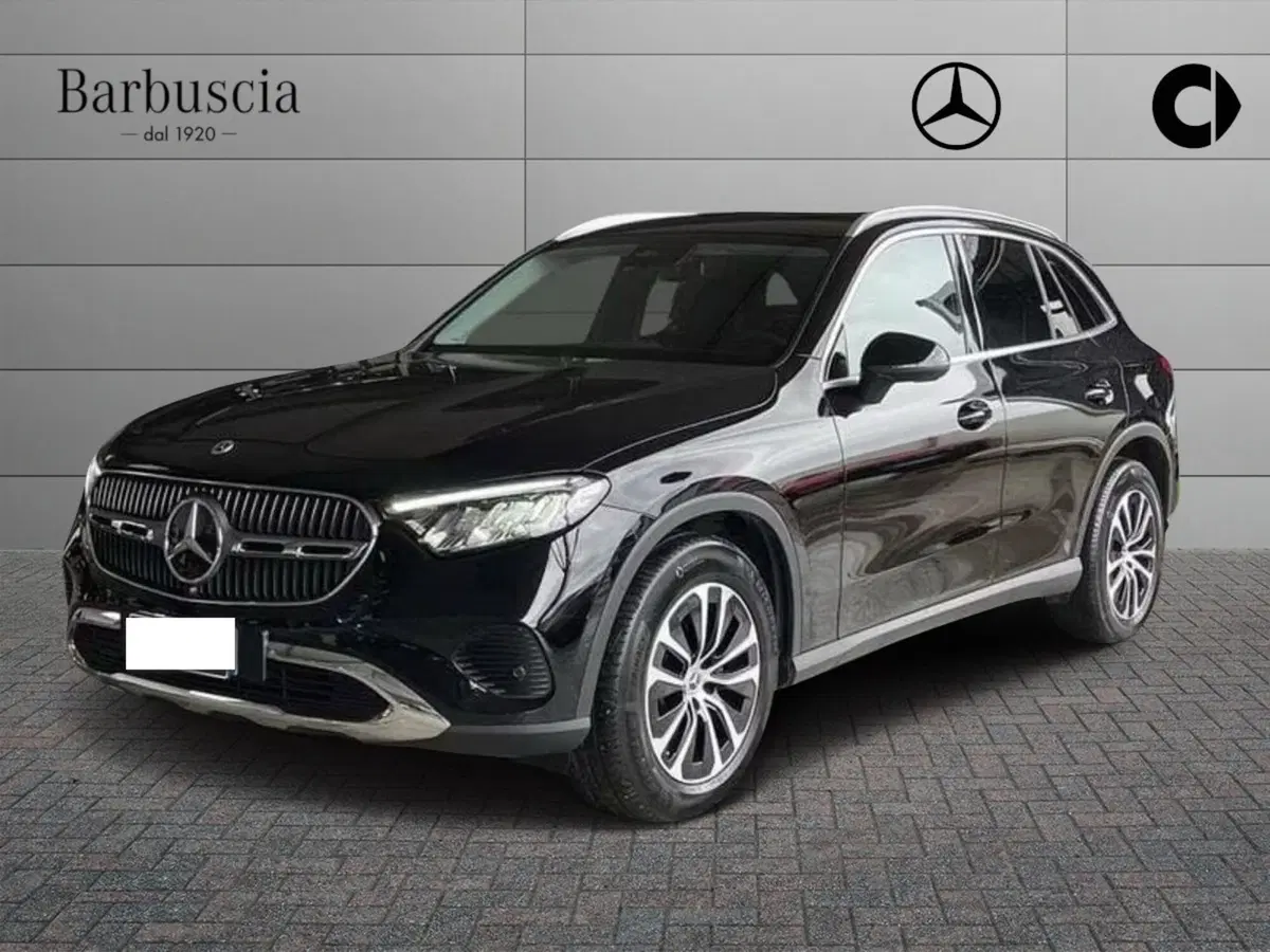 Mercedes-Benz GLC Coupé usata a Chieti