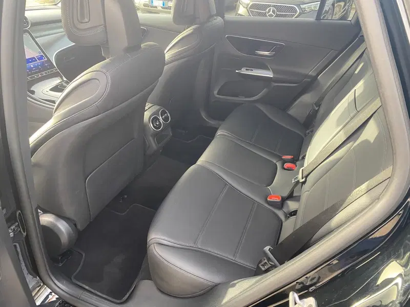 Mercedes-Benz GLC Coupé usata a Chieti (10)
