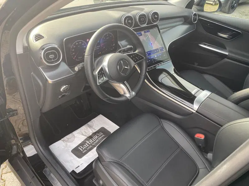 Mercedes-Benz GLC Coupé usata a Chieti (11)
