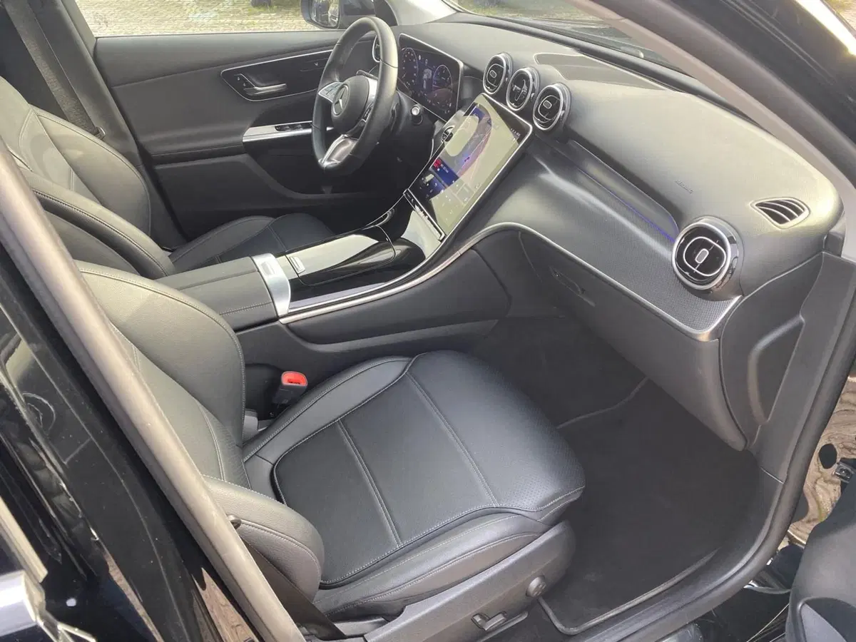 Mercedes-Benz GLC Coupé usata a Chieti (12)