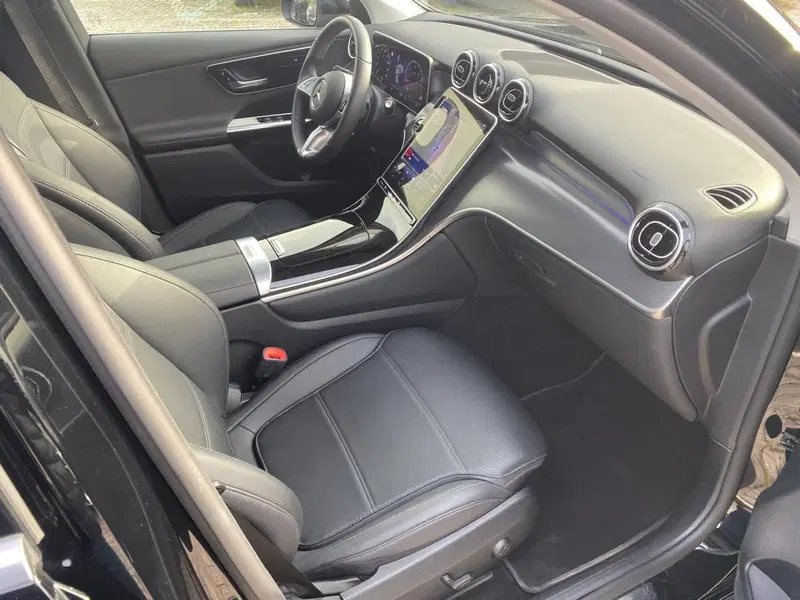 Mercedes-Benz GLC Coupé usata a Chieti (12)