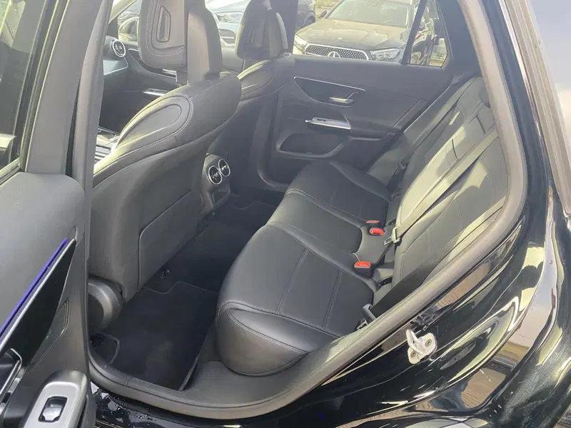 Mercedes-Benz GLC Coupé usata a Chieti (13)
