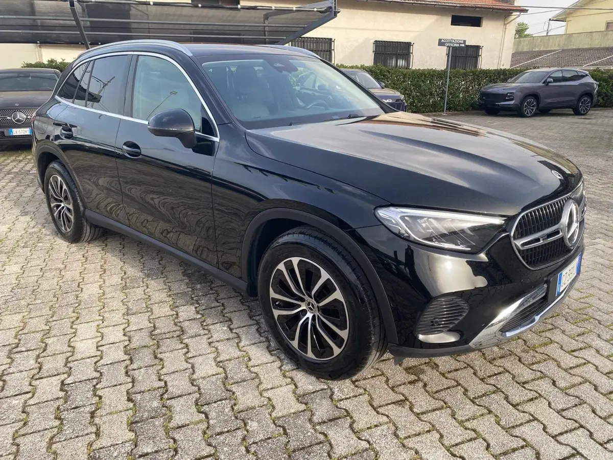 Mercedes-Benz GLC Coupé usata a Chieti (2)