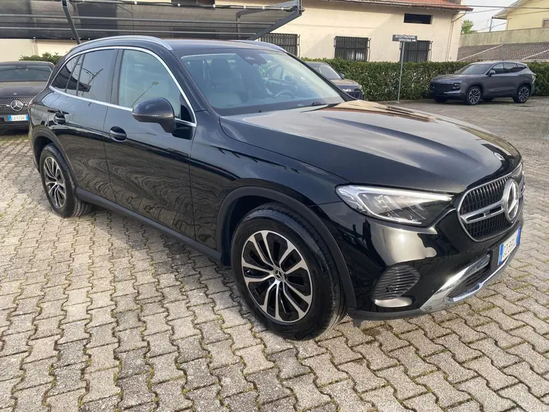 Mercedes-Benz GLC Coupé usata a Chieti (2)