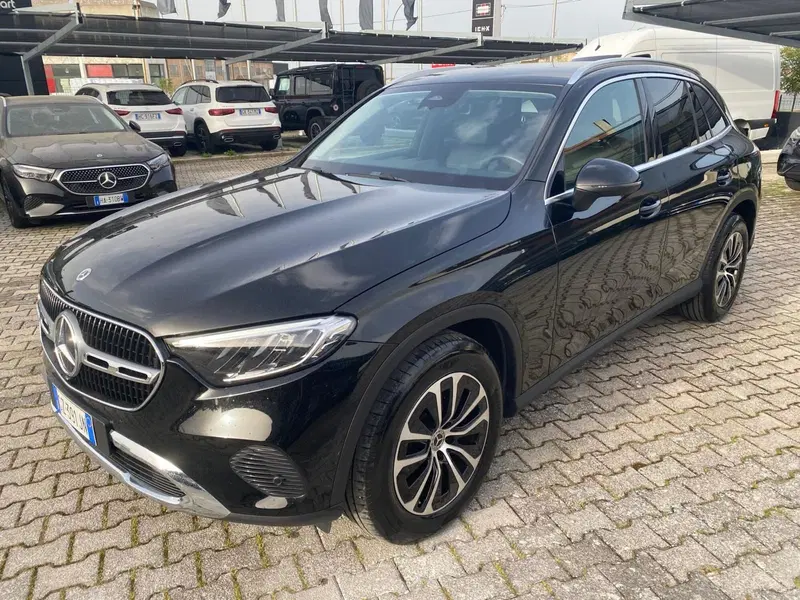 Mercedes-Benz GLC Coupé usata a Chieti (3)