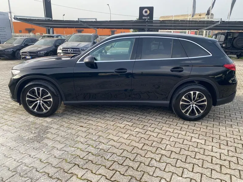 Mercedes-Benz GLC Coupé usata a Chieti (4)
