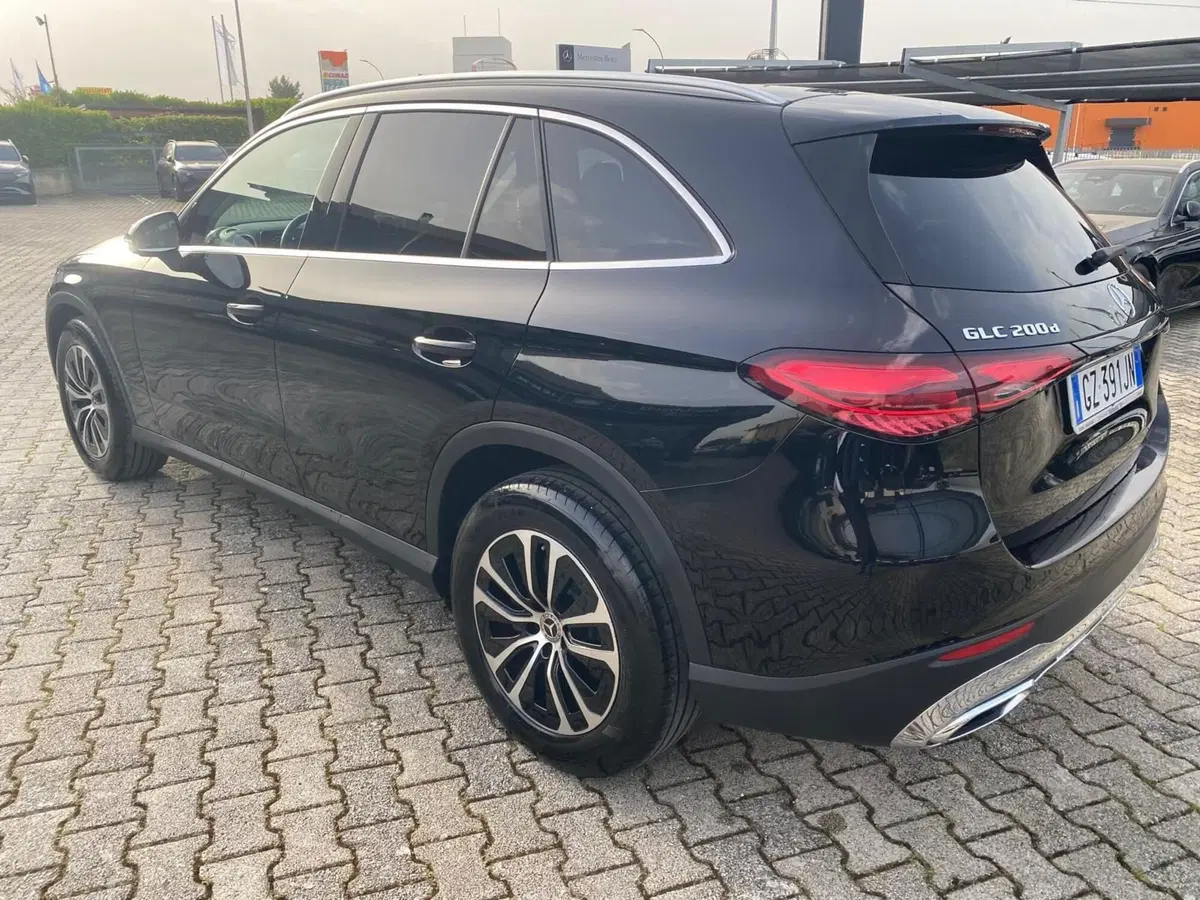 Mercedes-Benz GLC Coupé usata a Chieti (5)