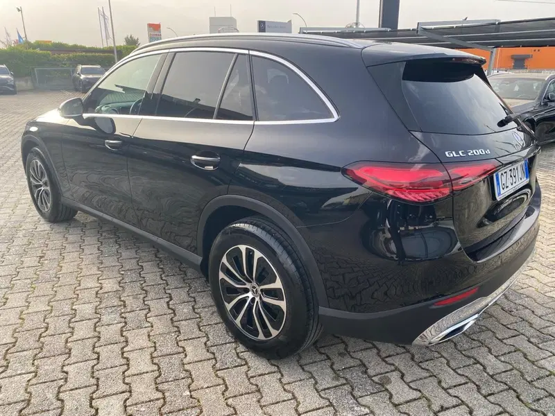 Mercedes-Benz GLC Coupé usata a Chieti (5)