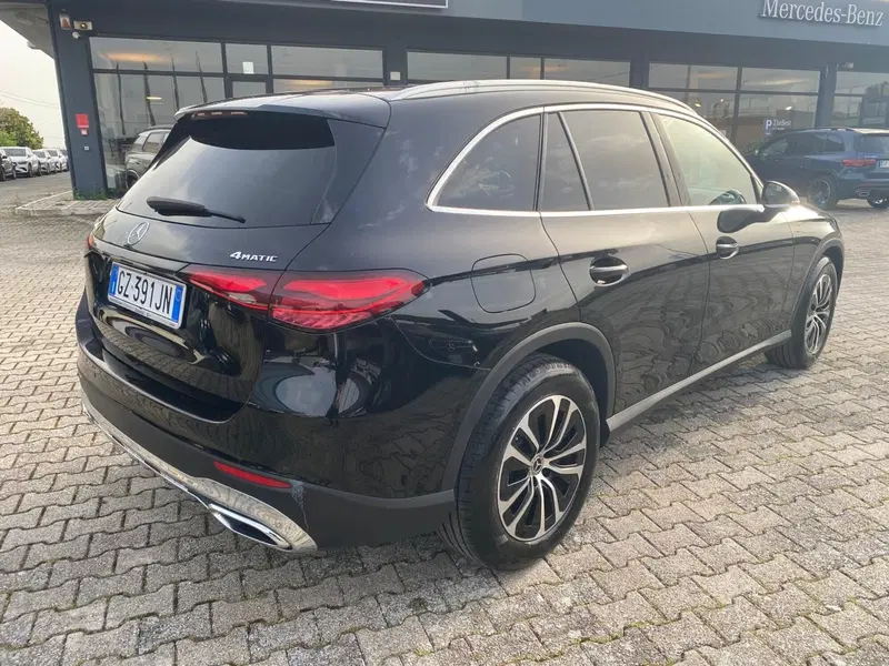 Mercedes-Benz GLC Coupé usata a Chieti (6)