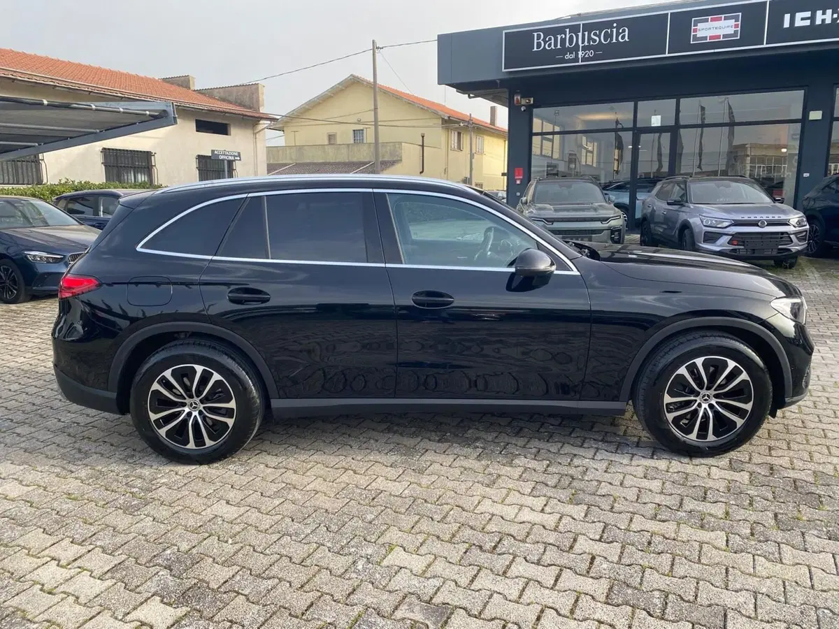 Mercedes-Benz GLC Coupé usata a Chieti (7)