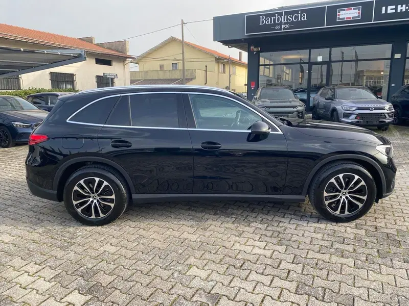 Mercedes-Benz GLC Coupé usata a Chieti (7)