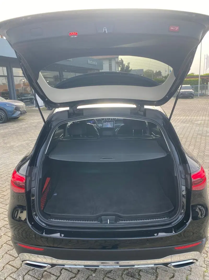Mercedes-Benz GLC Coupé usata a Chieti (8)