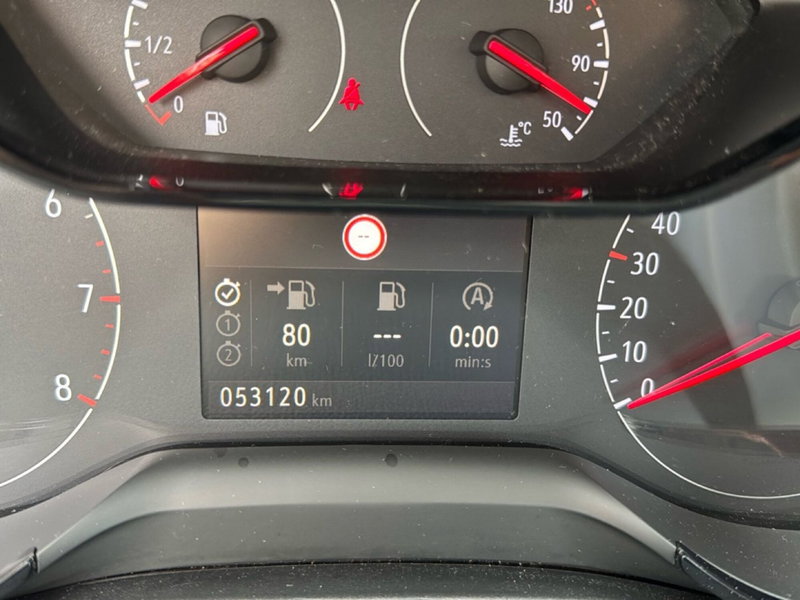 Opel Corsa usata a Ferrara (6)