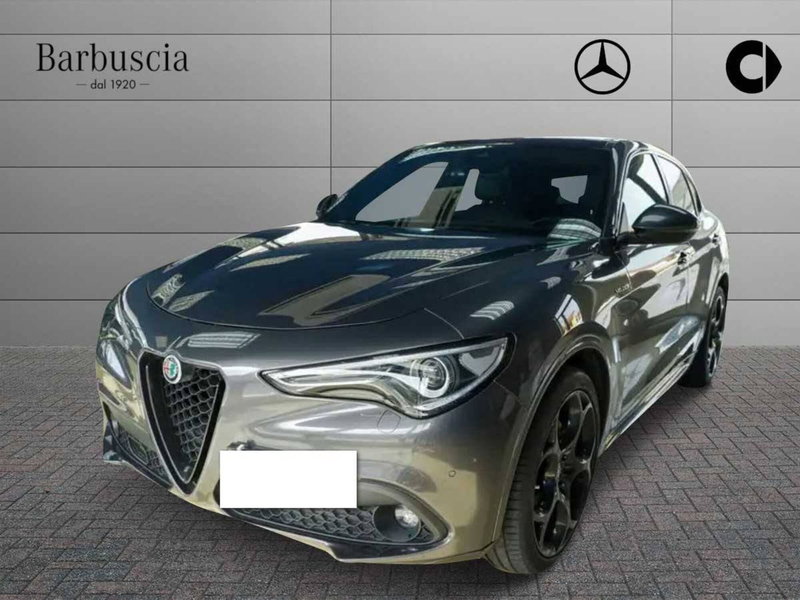 Alfa Romeo Stelvio usata a Pescara