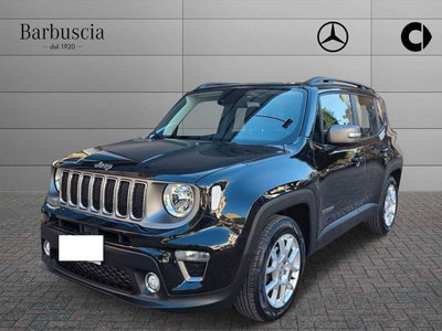Jeep Renegade 1.6 mjt Limited 2wd 130cv del 2022 usata a Pescara