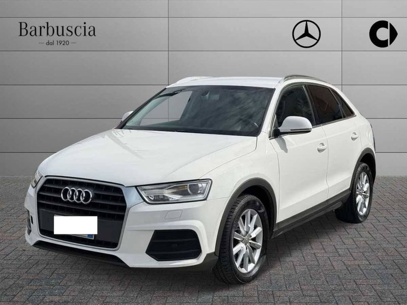 Audi Q3 usata a Pescara