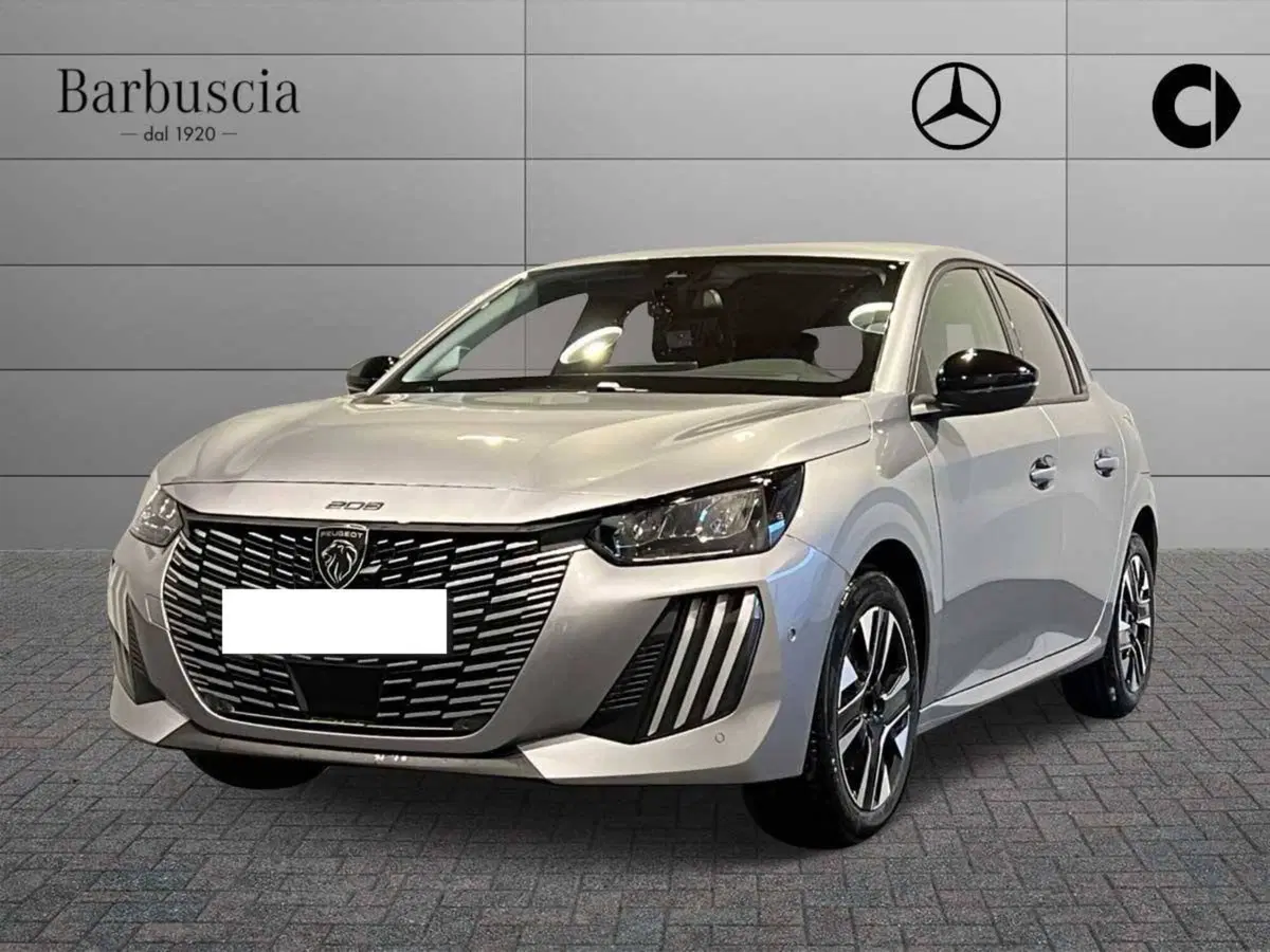 Peugeot 208 usata a Pescara