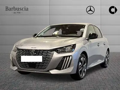 Peugeot 208 PureTech 100 Stop&amp;Start 5 porte Allure del 2025 usata a Pescara