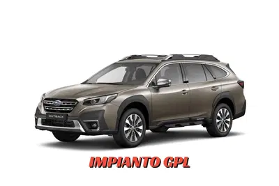 Subaru Outback 2.5i Premium lineartronic del 2024 usata a Pescara