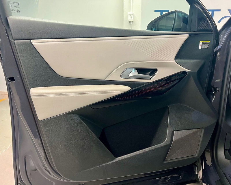 Ds DS 7 usata a Bari (10)