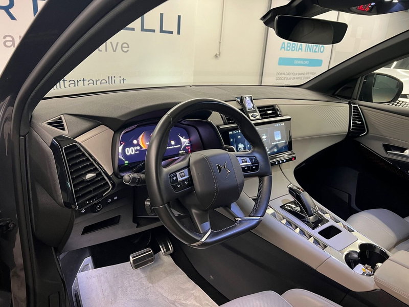 Ds DS 7 usata a Bari (12)