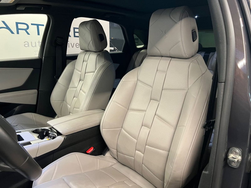 Ds DS 7 usata a Bari (13)