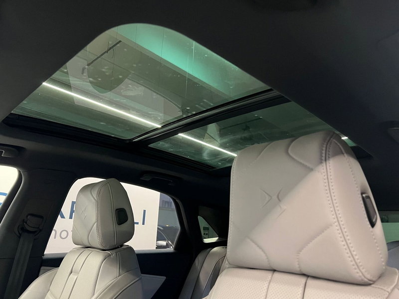 Ds DS 7 usata a Bari (16)