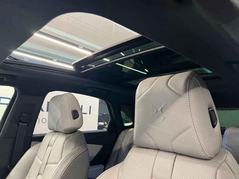 Ds DS 7 usata a Bari (17)