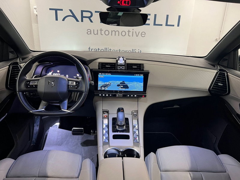 Ds DS 7 usata a Bari (19)