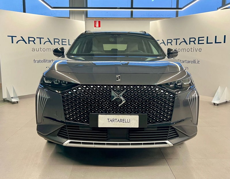 Ds DS 7 usata a Bari (2)