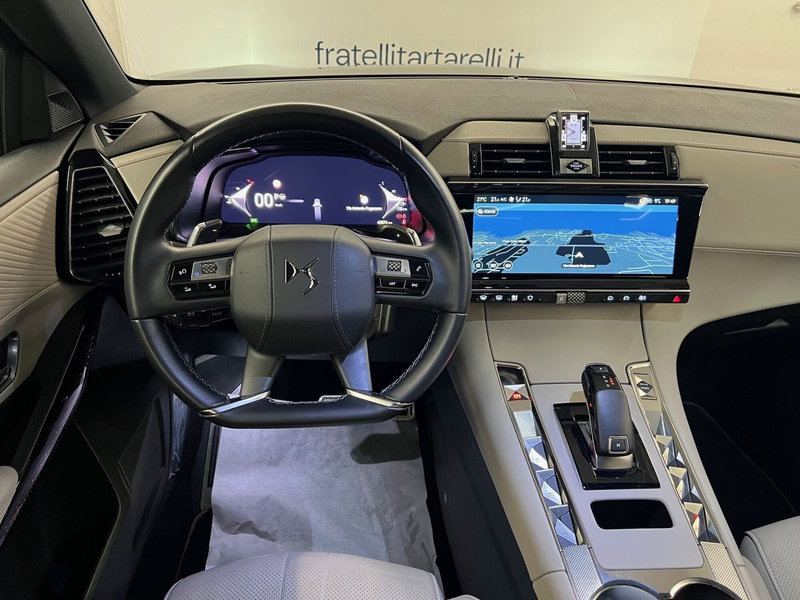 Ds DS 7 usata a Bari (20)