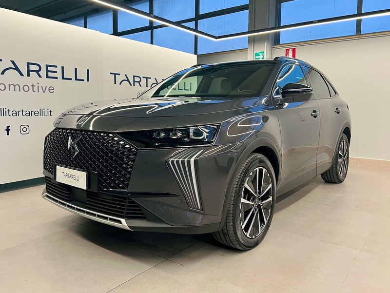 Ds DS 7 usata a Bari (3)