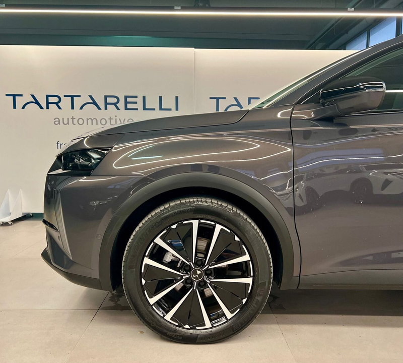 Ds DS 7 usata a Bari (4)