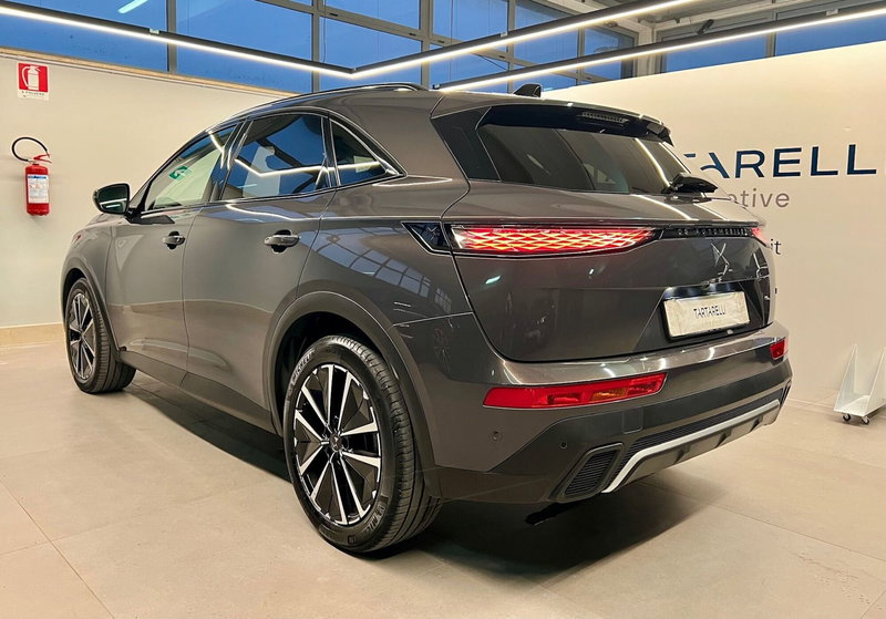 Ds DS 7 usata a Bari (5)