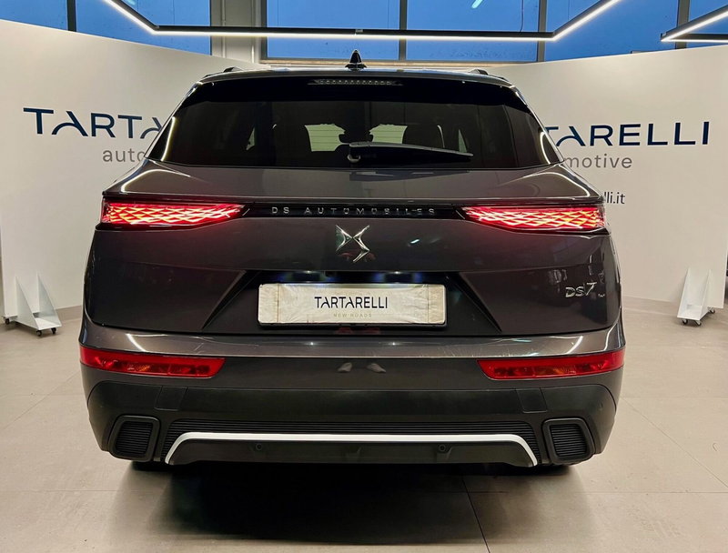 Ds DS 7 usata a Bari (6)