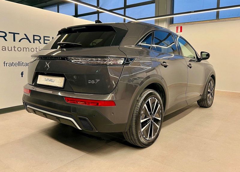 Ds DS 7 usata a Bari (7)