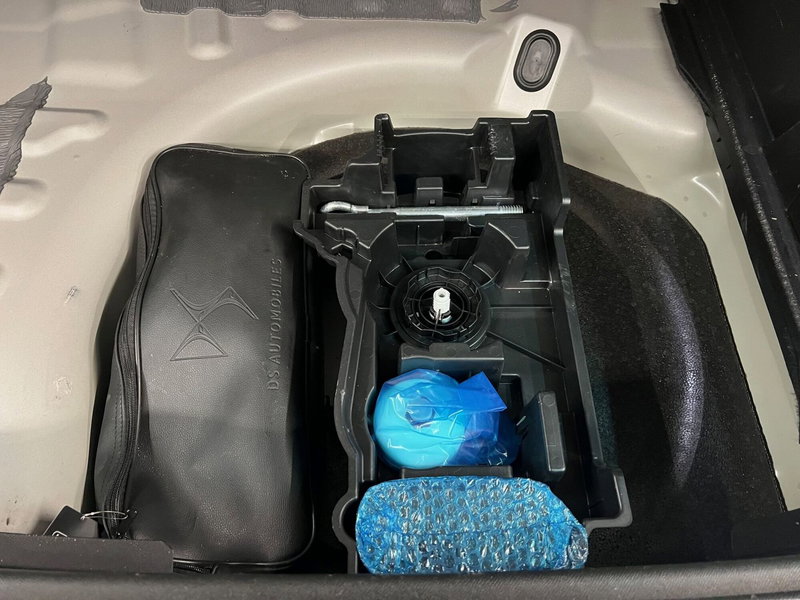 Ds DS 7 usata a Bari (9)