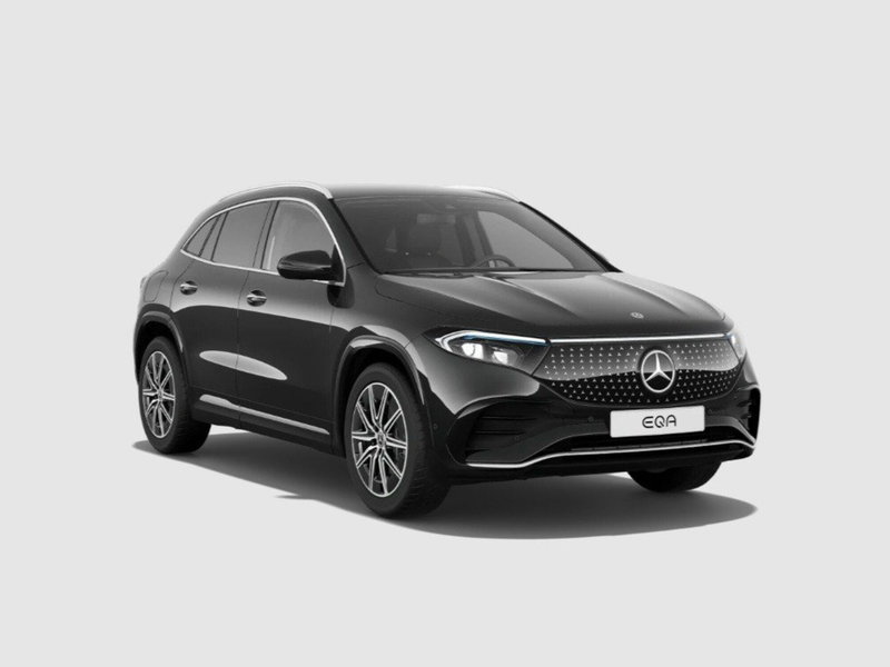 Mercedes-Benz EQA nuova a Ancona (7)