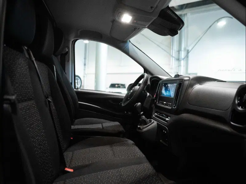 Mercedes-Benz Vito nuova a Rimini (19)