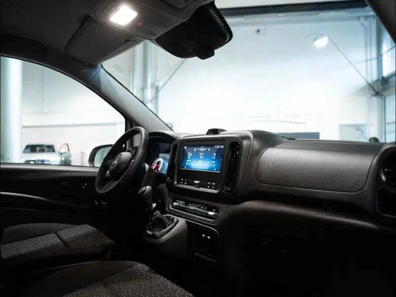 Mercedes-Benz Vito nuova a Rimini (20)
