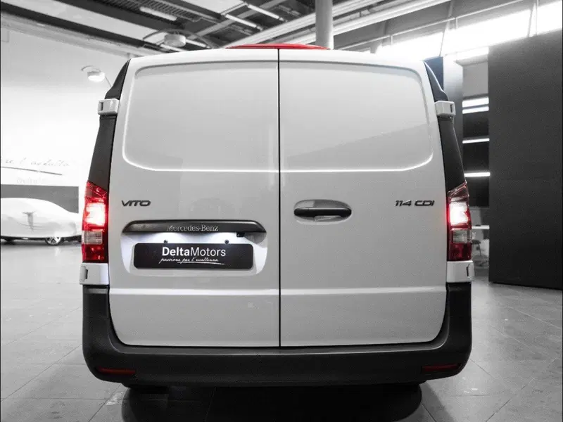 Mercedes-Benz Vito nuova a Rimini (3)