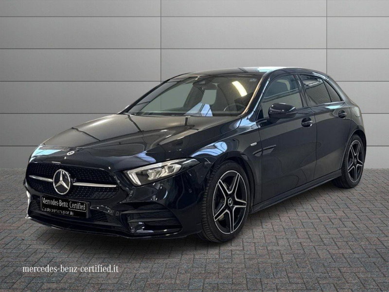 Mercedes-Benz Classe A usata a Rimini