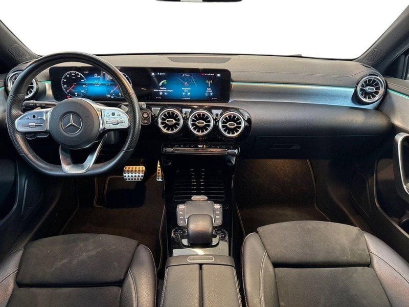 Mercedes-Benz Classe A usata a Rimini (10)