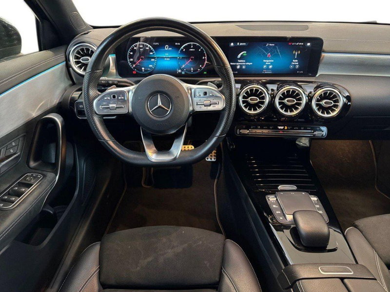 Mercedes-Benz Classe A usata a Rimini (11)