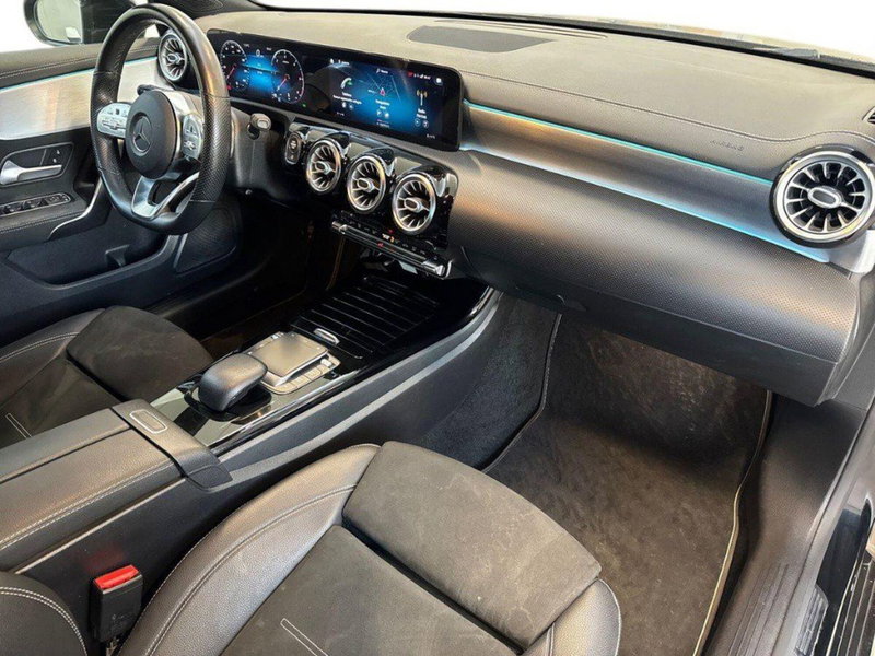 Mercedes-Benz Classe A usata a Rimini (12)