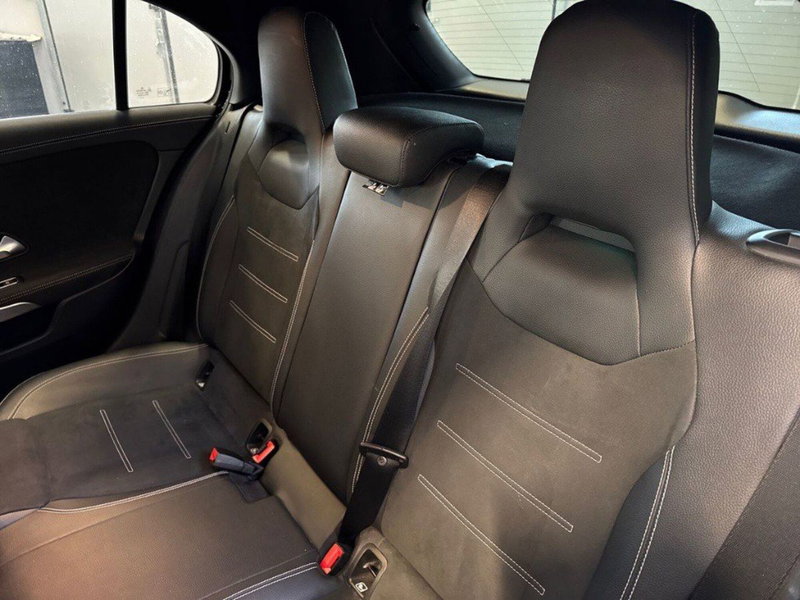 Mercedes-Benz Classe A usata a Rimini (13)