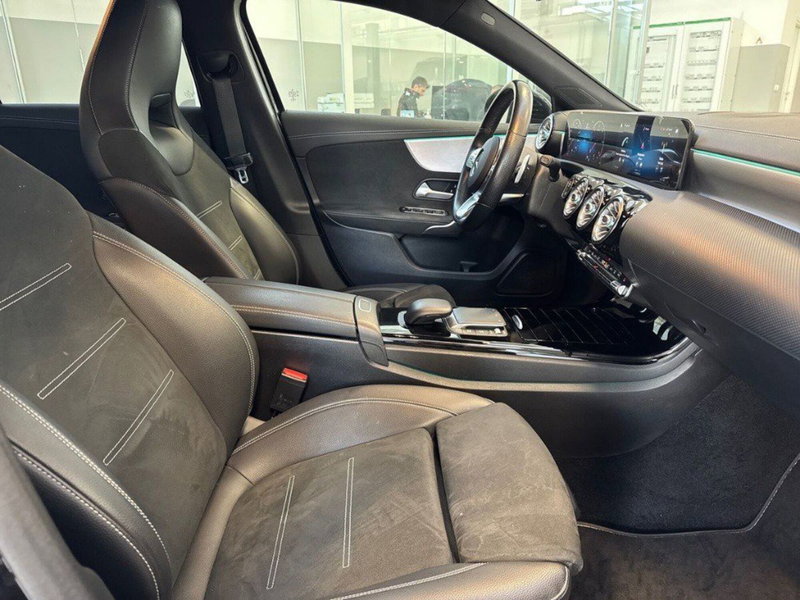 Mercedes-Benz Classe A usata a Rimini (14)